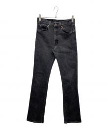 LEVI'S（リーバイス）の古着「517先染めブーツカットデニムパンツ」｜ブラック