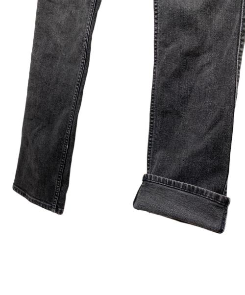 LEVI'S（リーバイス）LEVI'S (リーバイス) 517先染めブーツカットデニムパンツ ブラック サイズ:W32×L36の古着・服飾アイテム