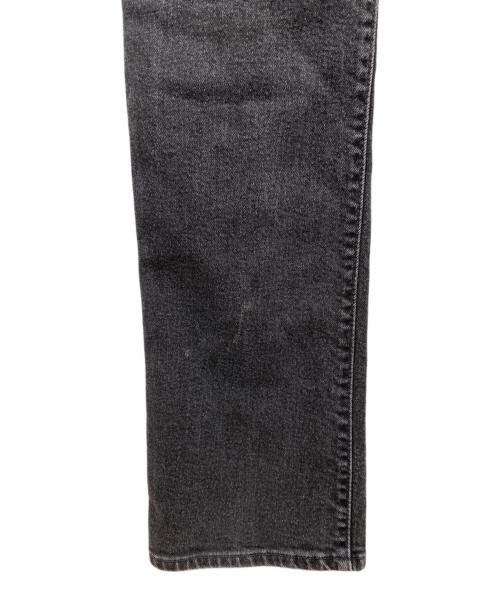 LEVI'S（リーバイス）LEVI'S (リーバイス) 517先染めブーツカットデニムパンツ ブラック サイズ:W32×L36の古着・服飾アイテム