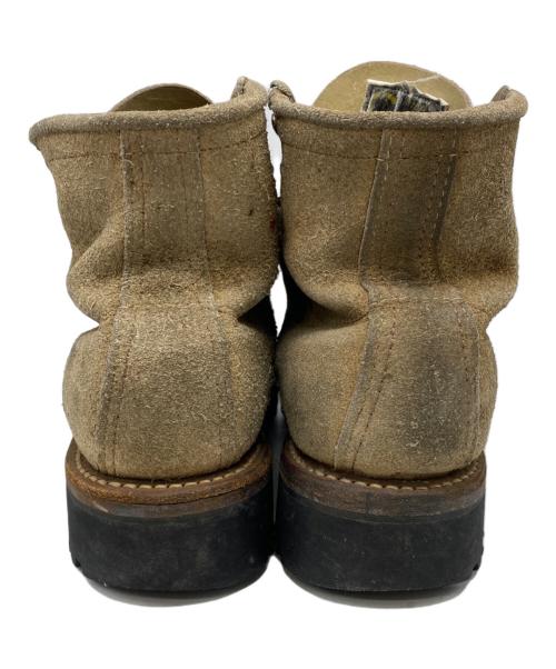 CHIPPEWA（チペワ）CHIPPEWA (チペワ) 70-80s レースアップブーツ ベージュ サイズ:6Mの古着・服飾アイテム