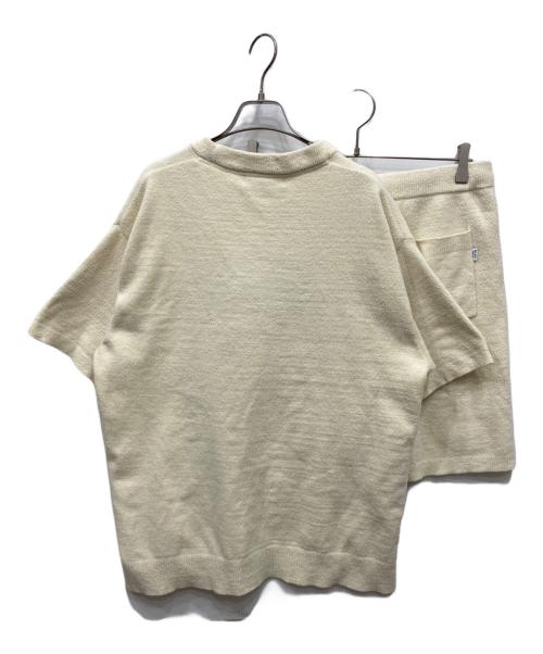 GELATO PIQUE HOMME（ジェラートピケ オム）GELATO PIQUE HOMME (ジェラートピケ オム) セットアップ ベージュ サイズ:Lの古着・服飾アイテム