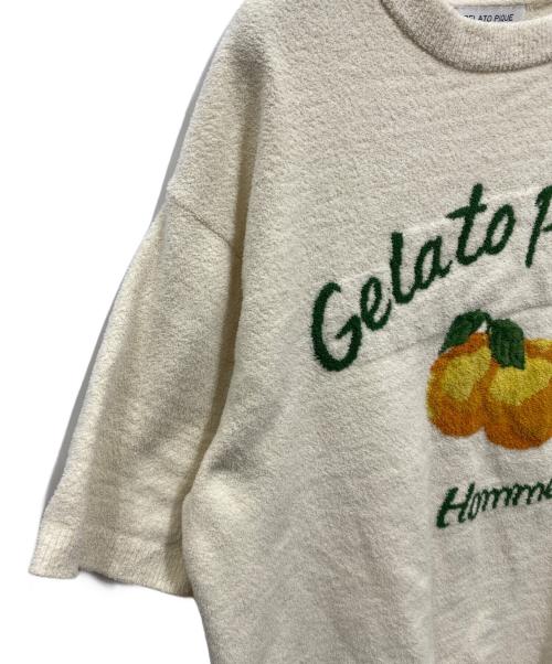GELATO PIQUE HOMME（ジェラートピケ オム）GELATO PIQUE HOMME (ジェラートピケ オム) セットアップ ベージュ サイズ:Lの古着・服飾アイテム