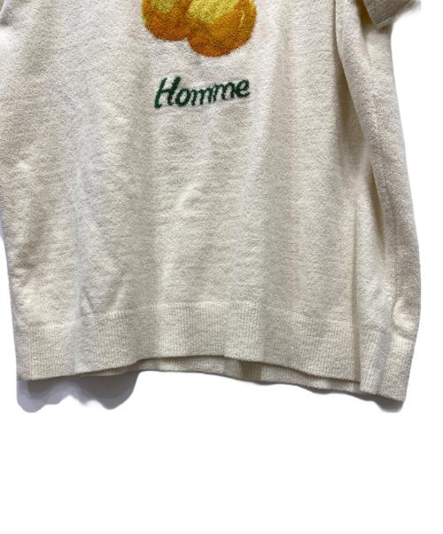 GELATO PIQUE HOMME（ジェラートピケ オム）GELATO PIQUE HOMME (ジェラートピケ オム) セットアップ ベージュ サイズ:Lの古着・服飾アイテム