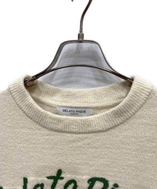 GELATO PIQUE HOMME（ジェラートピケ オム）GELATO PIQUE HOMME (ジェラートピケ オム) セットアップ ベージュ サイズ:Lの古着・服飾アイテム