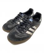 adidasアディダス）の古着「ローカットスニーカー」｜ブラック