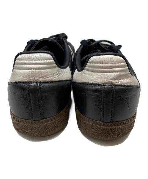adidas（アディダス）adidas (アディダス) ローカットスニーカー ブラック サイズ:28.5㎝の古着・服飾アイテム