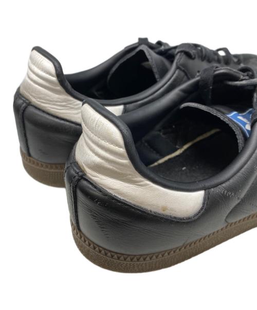 adidas（アディダス）adidas (アディダス) ローカットスニーカー ブラック サイズ:28.5㎝の古着・服飾アイテム