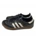 adidas (アディダス) ローカットスニーカー ブラック サイズ:28.5㎝：5000円