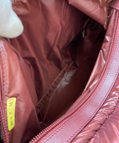 CHANEL（シャネル）CHANEL (シャネル) コココクーントートバッグMM キルティング パフバッグ ブラックの古着・服飾アイテム