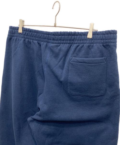 SUPREME（シュプリーム）Supreme (シュプリーム) 24AW Embroidered Script Sweatpant ネイビー サイズ:XXLの古着・服飾アイテム