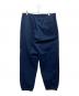 Supreme (シュプリーム) 24AW Embroidered Script Sweatpant ネイビー サイズ:XXL：20000円