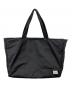 PORTER GIRL（ポーターガール）の古着「MOUSSE TOTE BAG ムース トートバッグ」｜ブラック