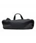 中古・古着 PORTER GIRL (ポーターガール) MOUSSE TOTE BAG ムース トートバッグ ブラック：10000円