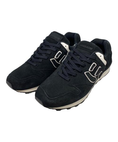 Sangacio（サンガッチョ）SANGACIO (サンガッチョ) スニーカー ブラック サイズ:28.5㎝の古着・服飾アイテム
