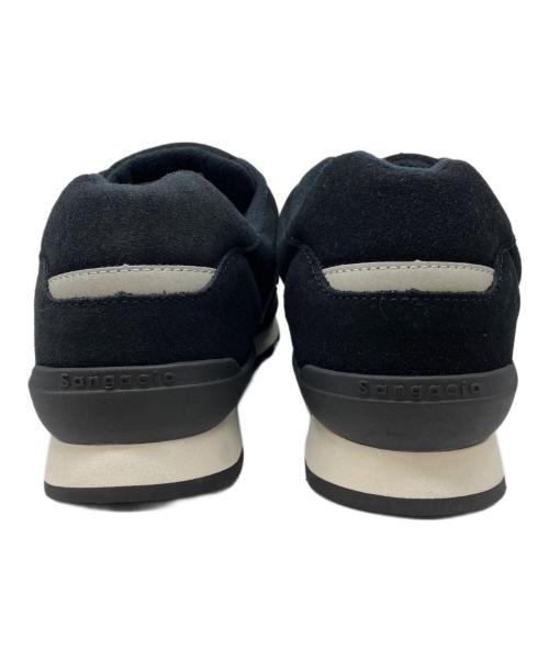 Sangacio（サンガッチョ）SANGACIO (サンガッチョ) スニーカー ブラック サイズ:28.5㎝の古着・服飾アイテム