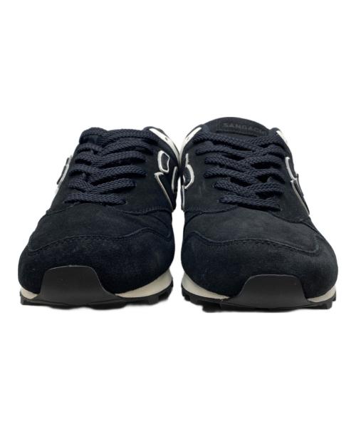 Sangacio（サンガッチョ）SANGACIO (サンガッチョ) スニーカー ブラック サイズ:28.5㎝の古着・服飾アイテム