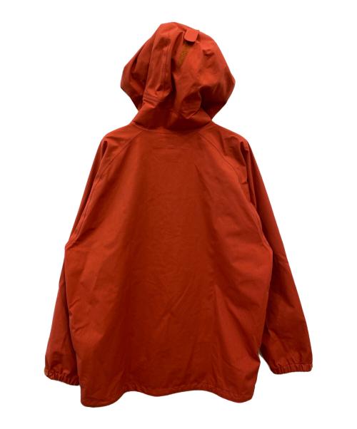 mont-bell（モンベル）mont-bell (モンベル) メドーパーカ マウンテンジャケット レッド サイズ:Lの古着・服飾アイテム