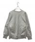 Champion REVERSE WEAVE (チャンピオン リバース ウィーブ) 80’s 2段プリント クルーネックスウェット グレー サイズ:XL：25000円