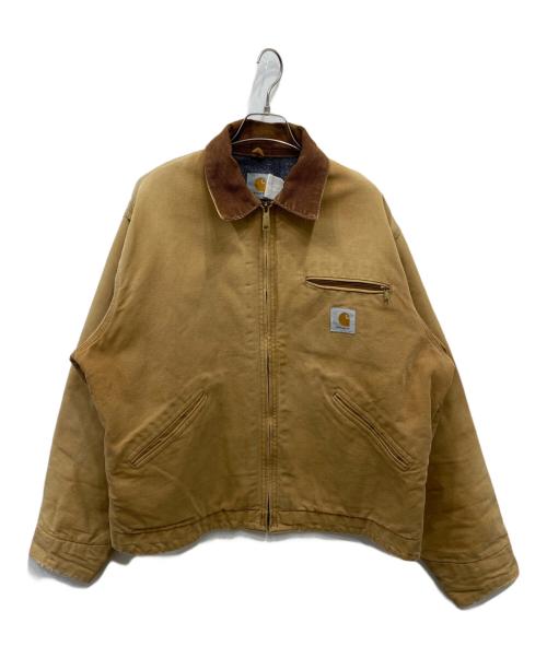 CarHartt（カーハート）CarHartt (カーハート) 00’s ブランケットライナーデトロイトジャケット ベージュ サイズ:不明の古着・服飾アイテム