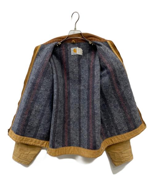 CarHartt（カーハート）CarHartt (カーハート) 00’s ブランケットライナーデトロイトジャケット ベージュ サイズ:不明の古着・服飾アイテム