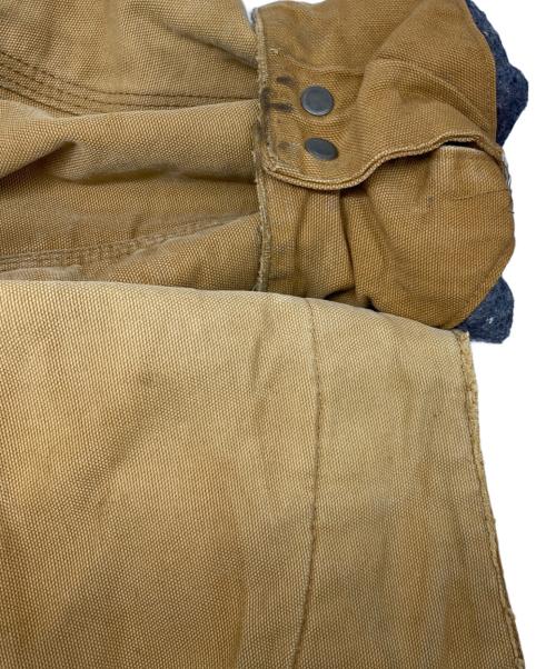 CarHartt（カーハート）CarHartt (カーハート) 00’s ブランケットライナーデトロイトジャケット ベージュ サイズ:不明の古着・服飾アイテム