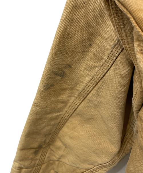 CarHartt（カーハート）CarHartt (カーハート) 00’s ブランケットライナーデトロイトジャケット ベージュ サイズ:不明の古着・服飾アイテム