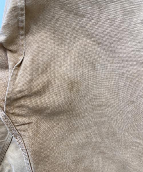CarHartt（カーハート）CarHartt (カーハート) 00’s ブランケットライナーデトロイトジャケット ベージュ サイズ:不明の古着・服飾アイテム