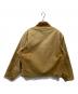CarHartt (カーハート) 00’s ブランケットライナーデトロイトジャケット ベージュ サイズ:不明：23000円