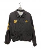 goldゴールド）の古着「VIETNAM JACKET AGING MODEL」｜ブラック