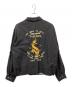 gold (ゴールド) VIETNAM JACKET AGING MODEL ブラック サイズ:L：45000円