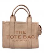 MARC JACOBSマークジェイコブス）の古着「トートバッグ」｜ピンク