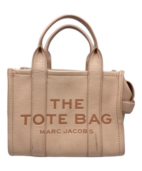 MARC JACOBS（マークジェイコブス）MARC JACOBS (マークジェイコブス) トートバッグ ピンクの古着・服飾アイテム