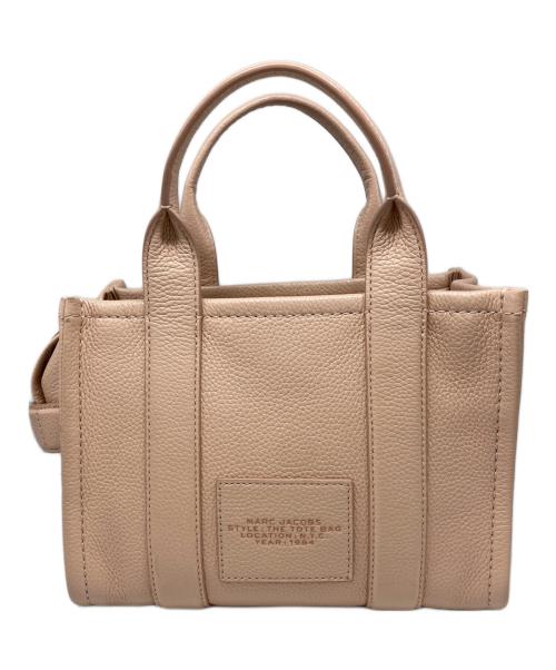 MARC JACOBS（マークジェイコブス）MARC JACOBS (マークジェイコブス) トートバッグ ピンクの古着・服飾アイテム