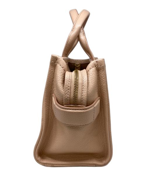 MARC JACOBS（マークジェイコブス）MARC JACOBS (マークジェイコブス) トートバッグ ピンクの古着・服飾アイテム