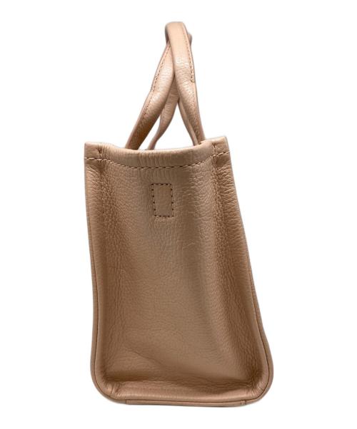 MARC JACOBS（マークジェイコブス）MARC JACOBS (マークジェイコブス) トートバッグ ピンクの古着・服飾アイテム