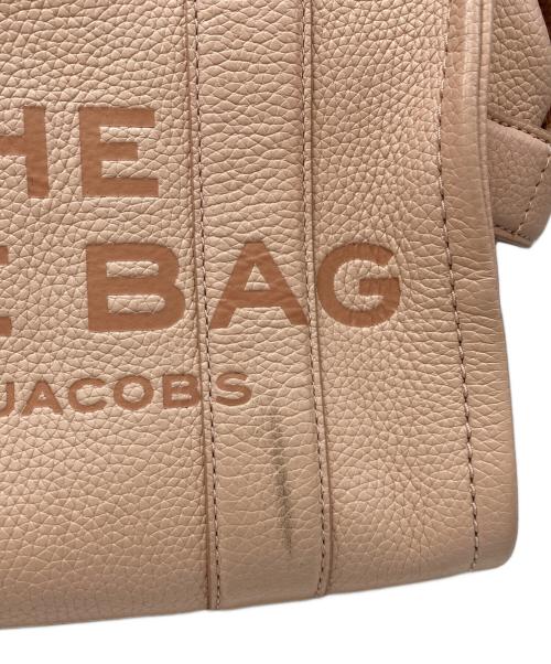 MARC JACOBS（マークジェイコブス）MARC JACOBS (マークジェイコブス) トートバッグ ピンクの古着・服飾アイテム