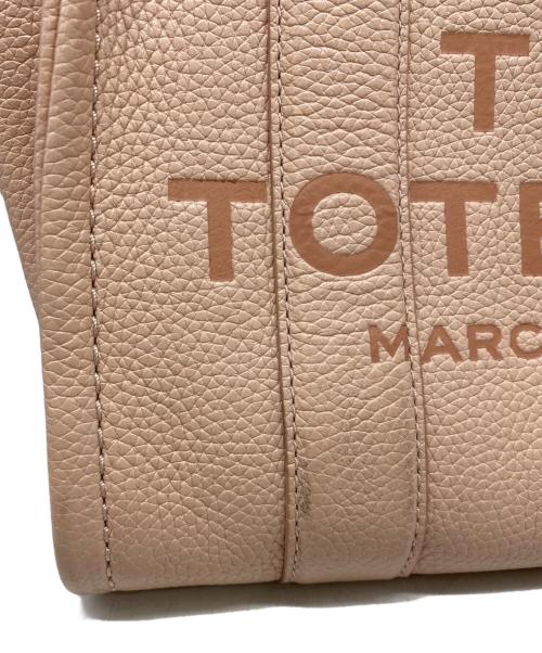 MARC JACOBS（マークジェイコブス）MARC JACOBS (マークジェイコブス) トートバッグ ピンクの古着・服飾アイテム
