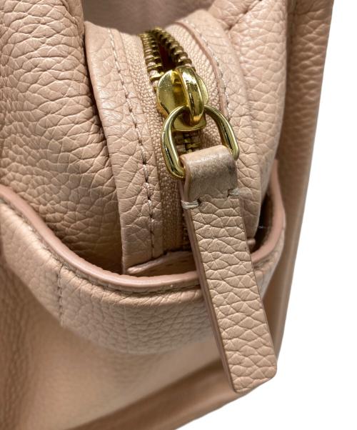 MARC JACOBS（マークジェイコブス）MARC JACOBS (マークジェイコブス) トートバッグ ピンクの古着・服飾アイテム