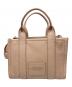 MARC JACOBS (マークジェイコブス) トートバッグ ピンク：10000円