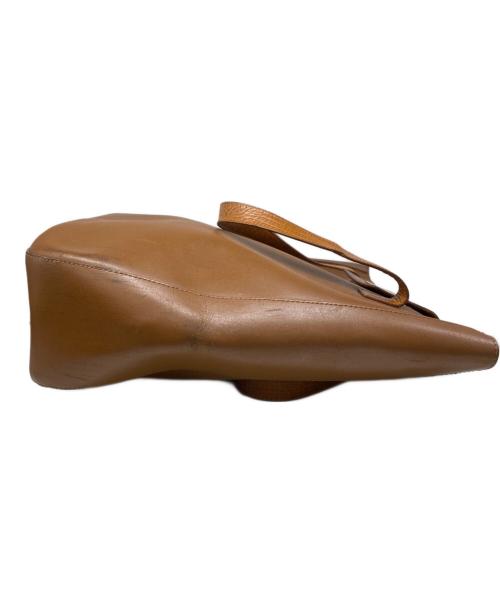CELINE（セリーヌ）CELINE (セリーヌ) トートバッグ ブラウンの古着・服飾アイテム