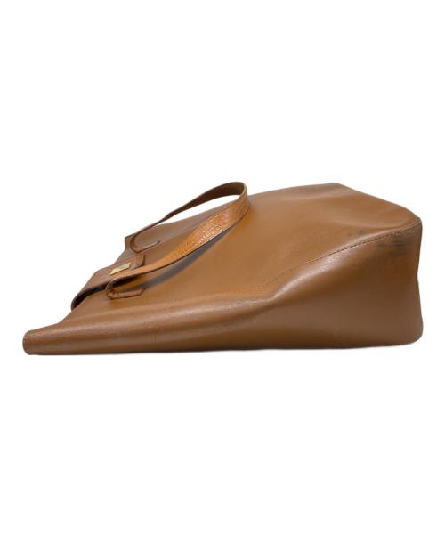 CELINE（セリーヌ）CELINE (セリーヌ) トートバッグ ブラウンの古着・服飾アイテム