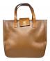 CELINE（セリーヌ）の古着「トートバッグ」｜ブラウン