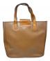CELINE (セリーヌ) トートバッグ ブラウン：10000円