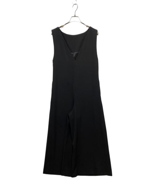 Noble（ノーブル）Noble (ノーブル) 2wayカルゼオールインワンオールインワン ブラック サイズ:Sの古着・服飾アイテム