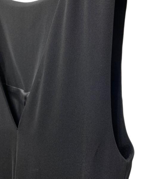 Noble（ノーブル）Noble (ノーブル) 2wayカルゼオールインワンオールインワン ブラック サイズ:Sの古着・服飾アイテム