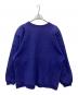Champion REVERSE WEAVE (チャンピオン リバース ウィーブ) 90’sパッドクルーネックスウェット ネイビー サイズ:L：17000円