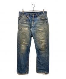 LEVI'S（リーバイス）の古着「70s 66前期 505デニムパンツ」｜インディゴ
