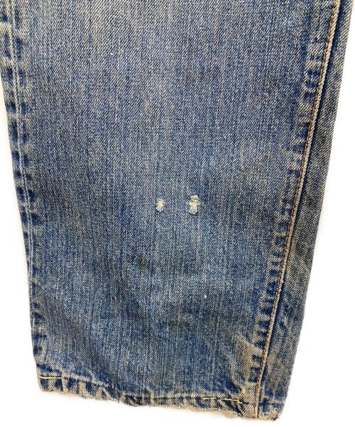LEVI'S（リーバイス）LEVI'S (リーバイス) 70s 66前期 505デニムパンツ インディゴ サイズ:W34の古着・服飾アイテム