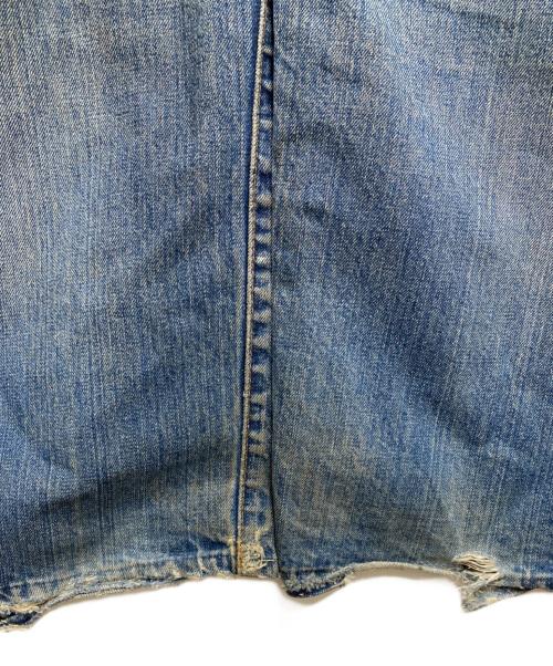 LEVI'S（リーバイス）LEVI'S (リーバイス) 70s 66前期 505デニムパンツ インディゴ サイズ:W34の古着・服飾アイテム