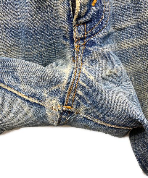 LEVI'S（リーバイス）LEVI'S (リーバイス) 70s 66前期 505デニムパンツ インディゴ サイズ:W34の古着・服飾アイテム